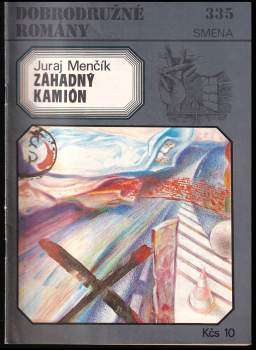 Záhadný kamión