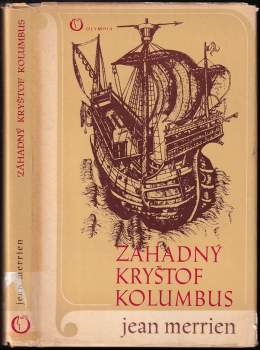 Jean Merrien: Záhadný Kryštof Kolumbus