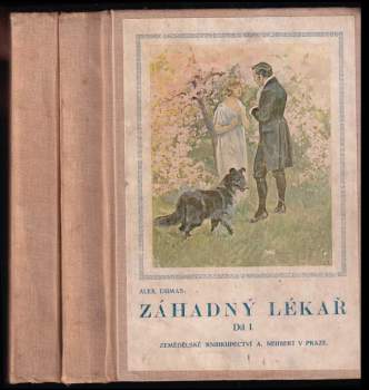 Alexandre Dumas: Záhadný lékař
