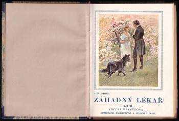 Alexandre Dumas: Záhadný lékař