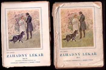 Alexandre Dumas: Záhadný lékař