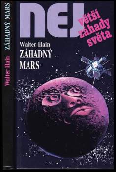Záhadný Mars