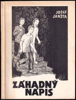 Záhadný nápis
