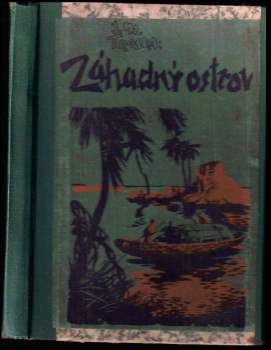 Záhadný ostrov