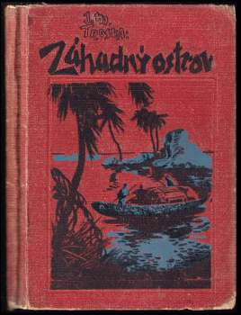 Záhadný ostrov