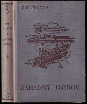 J. M Troska: Záhadný ostrov