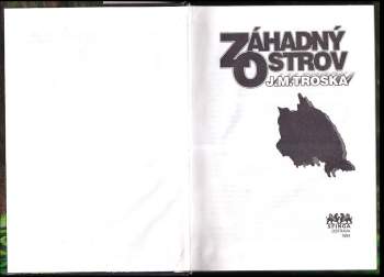 J. M Troska: Záhadný ostrov