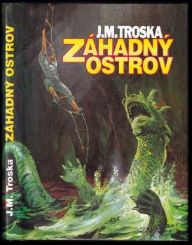 Záhadný ostrov