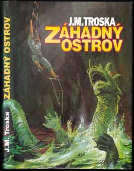 J. M Troska: Záhadný ostrov