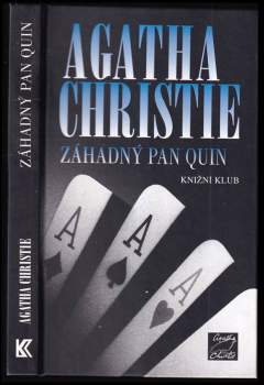Agatha Christie: Záhadný pan Quin