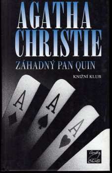 Agatha Christie: Záhadný pan Quin