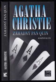 Agatha Christie: Záhadný pan Quin