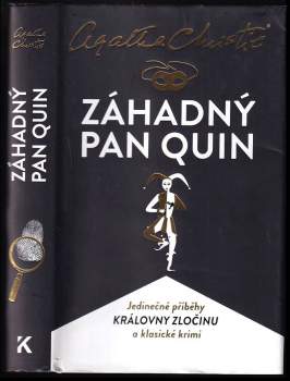 Záhadný pan Quin