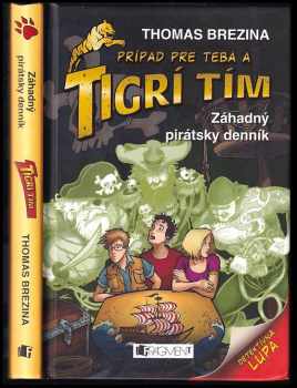 Záhadný pirátsky denník