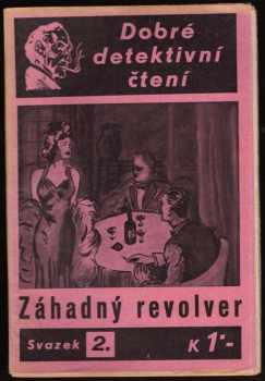 Léon Clifton: Záhadný revolver