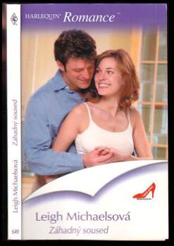 Leigh Michaels: Záhadný soused