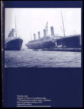 Robin Gardiner: Záhadný Titanic