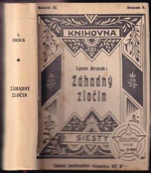 Záhadný zločin
