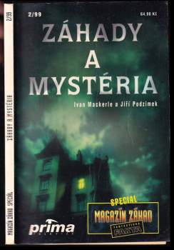 Záhady a mystéria