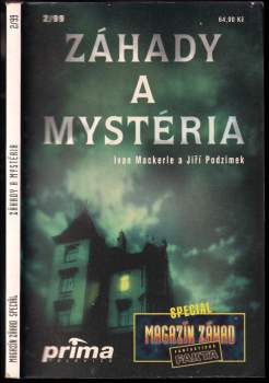 Záhady a mystéria