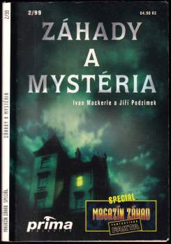 Záhady a mystéria