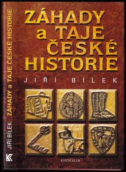 Záhady a taje české historie