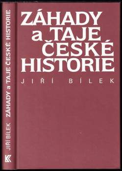 Záhady a taje české historie