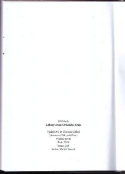 Jiří Mach: Záhady a taje Orlického kraje