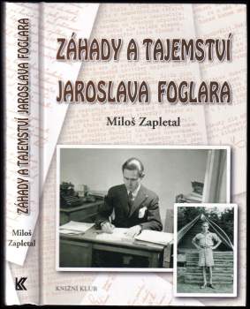 Záhady a tajemství Jaroslava Foglara