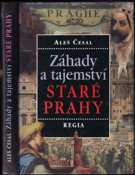 Záhady a tajemství staré Prahy
