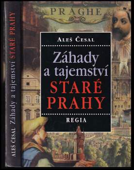 Záhady a tajemství staré Prahy