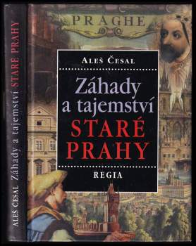 Záhady a tajemství staré Prahy