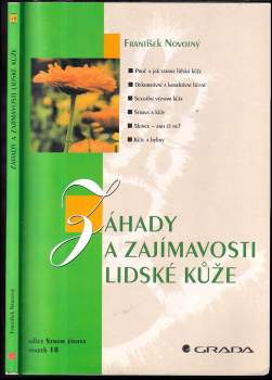 Záhady a zajímavosti lidské kůže