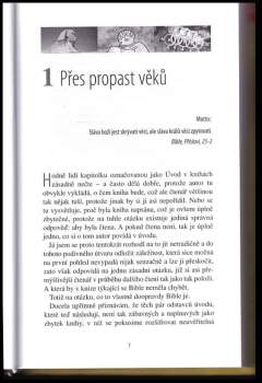 Jan A Novák: Záhady Bible