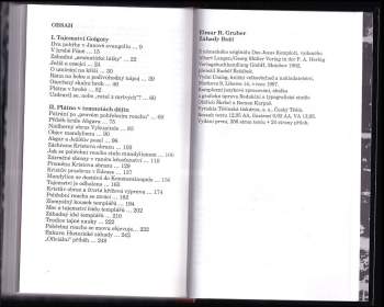 Elmar R Gruber: Záhady Boží