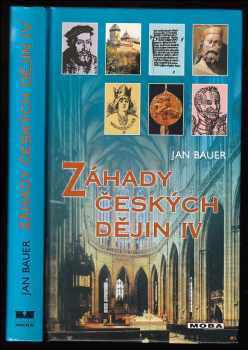 Jan Bauer: Záhady českých dějin