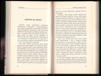 Jan Bauer: Záhady českých dějin