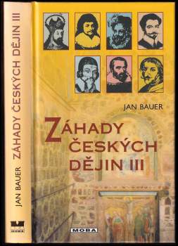 Jan Bauer: Záhady českých dějin
