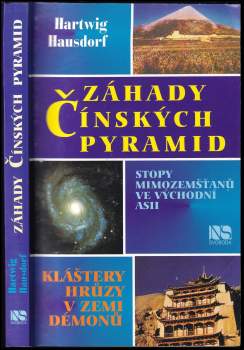 Hartwig Hausdorf: Záhady čínských pyramid