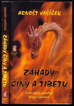 Záhady Číny a Tibetu