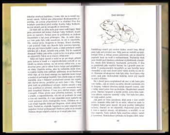 Jaromír Tomeček: Záhady divočiny