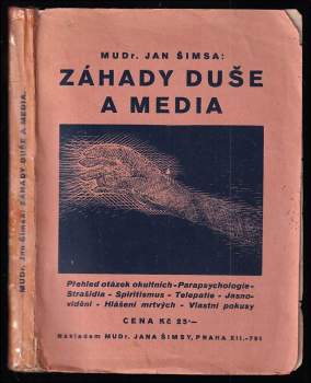 Záhady duše a media