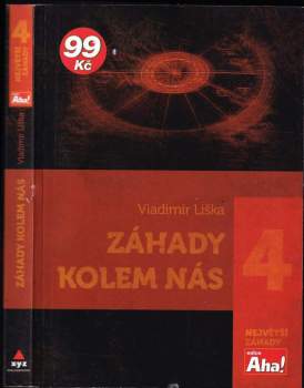 Záhady kolem nás
