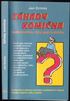 Záhady komična