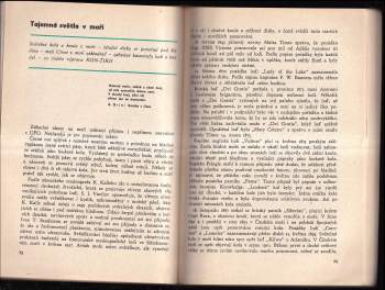 Věnceslav Patrovský: Záhady létajících talířů