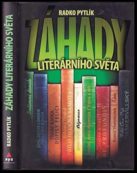 Radko Pytlík: Záhady literárního světa
