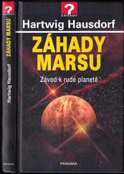 Hartwig Hausdorf: Záhady Marsu