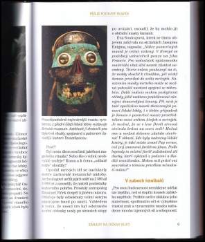 Arnošt Vašíček: Záhady na dosah ruky