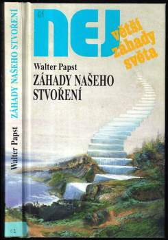 Záhady našeho stvoření