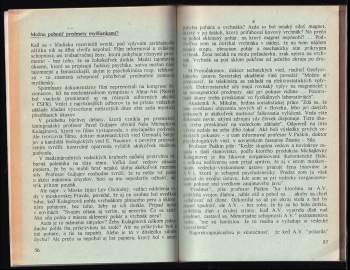 Ján Bienik: Záhady okolo nás